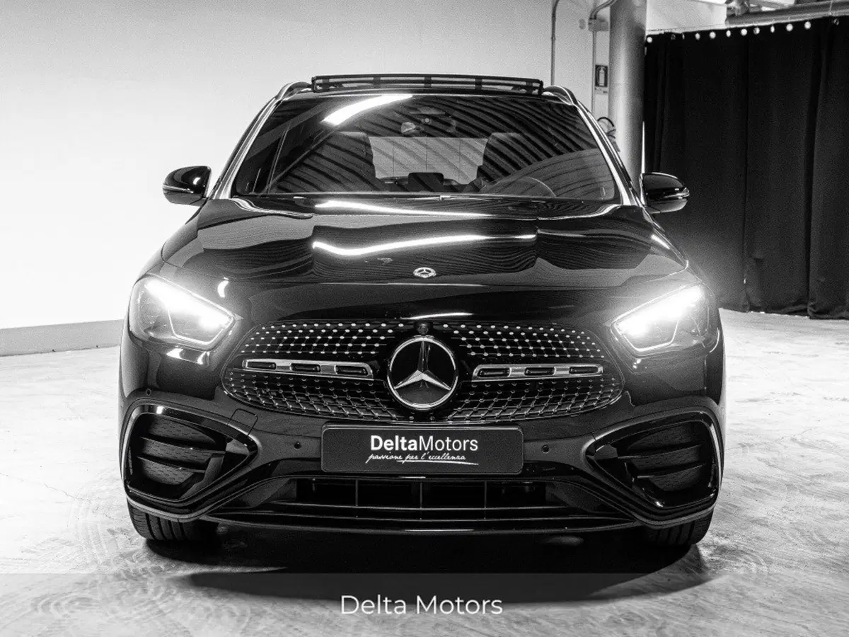 Mercedes-Benz GLA SUV nuova a Ancona (5)