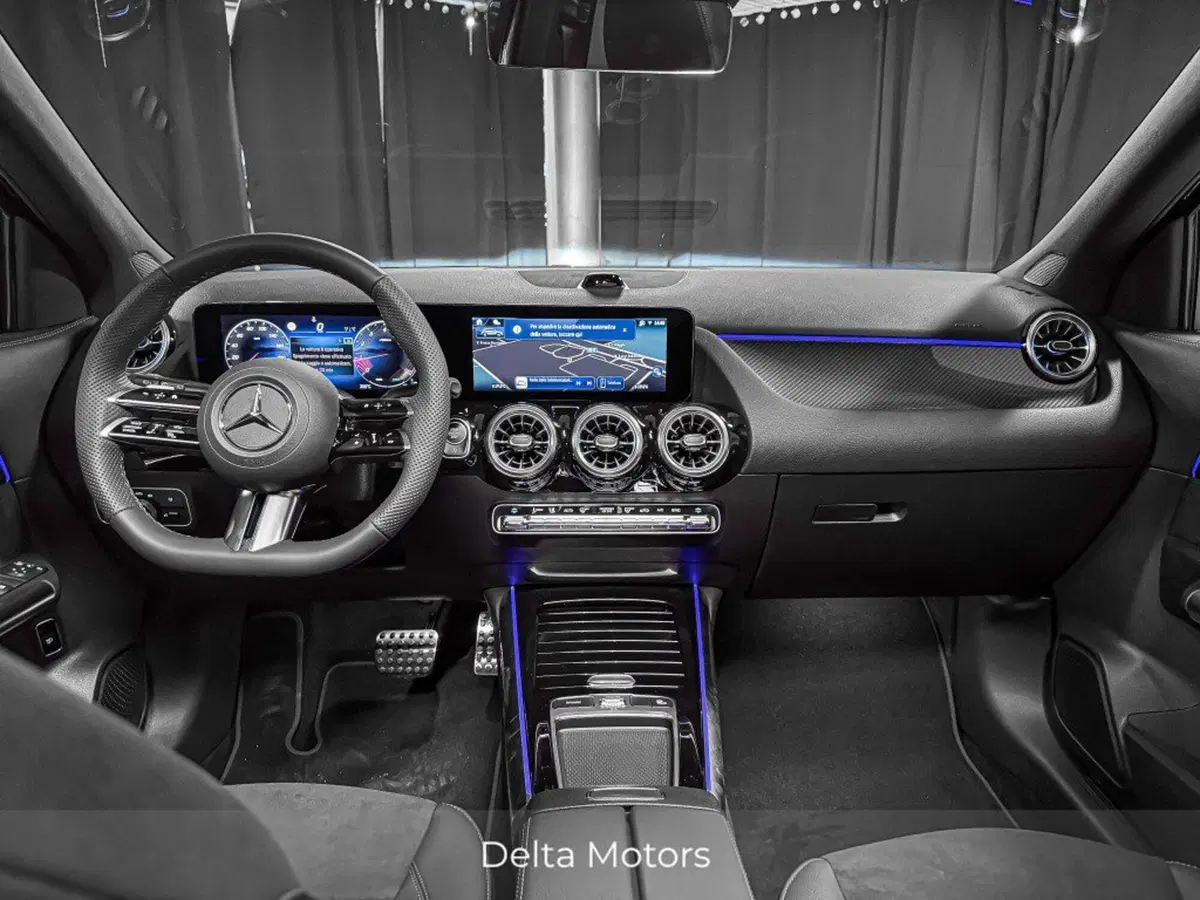 Mercedes-Benz GLA SUV nuova a Ancona (6)