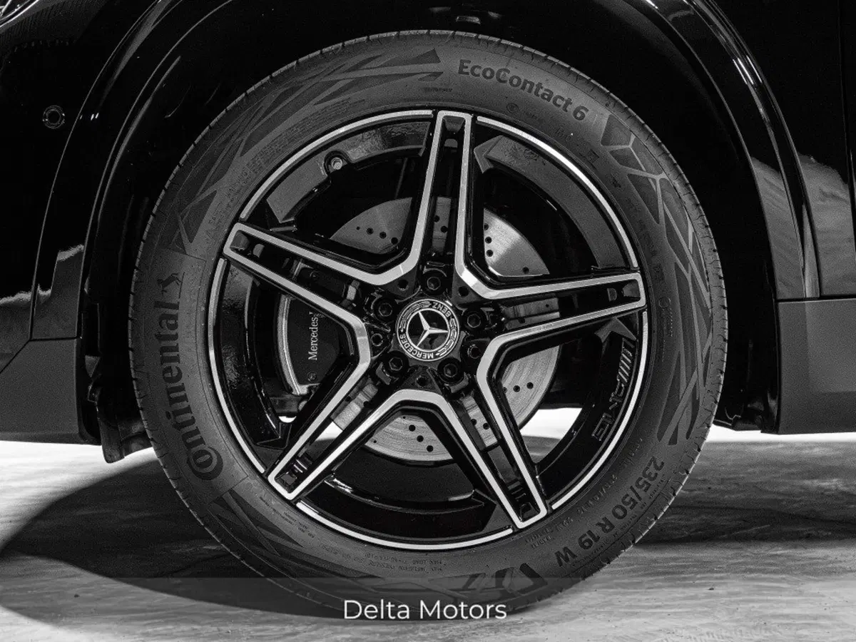 Mercedes-Benz GLA SUV nuova a Ancona (8)