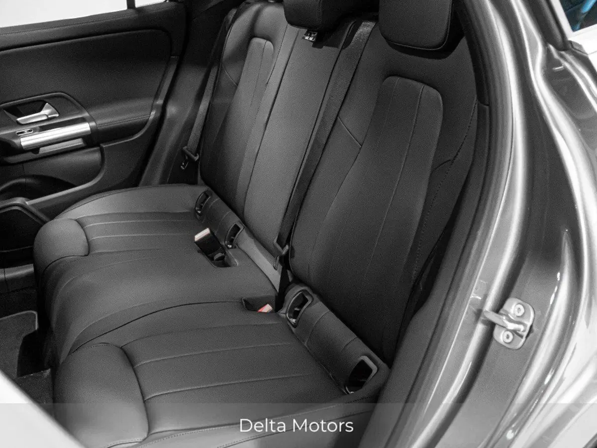 Mercedes-Benz GLA SUV nuova a Ancona (14)