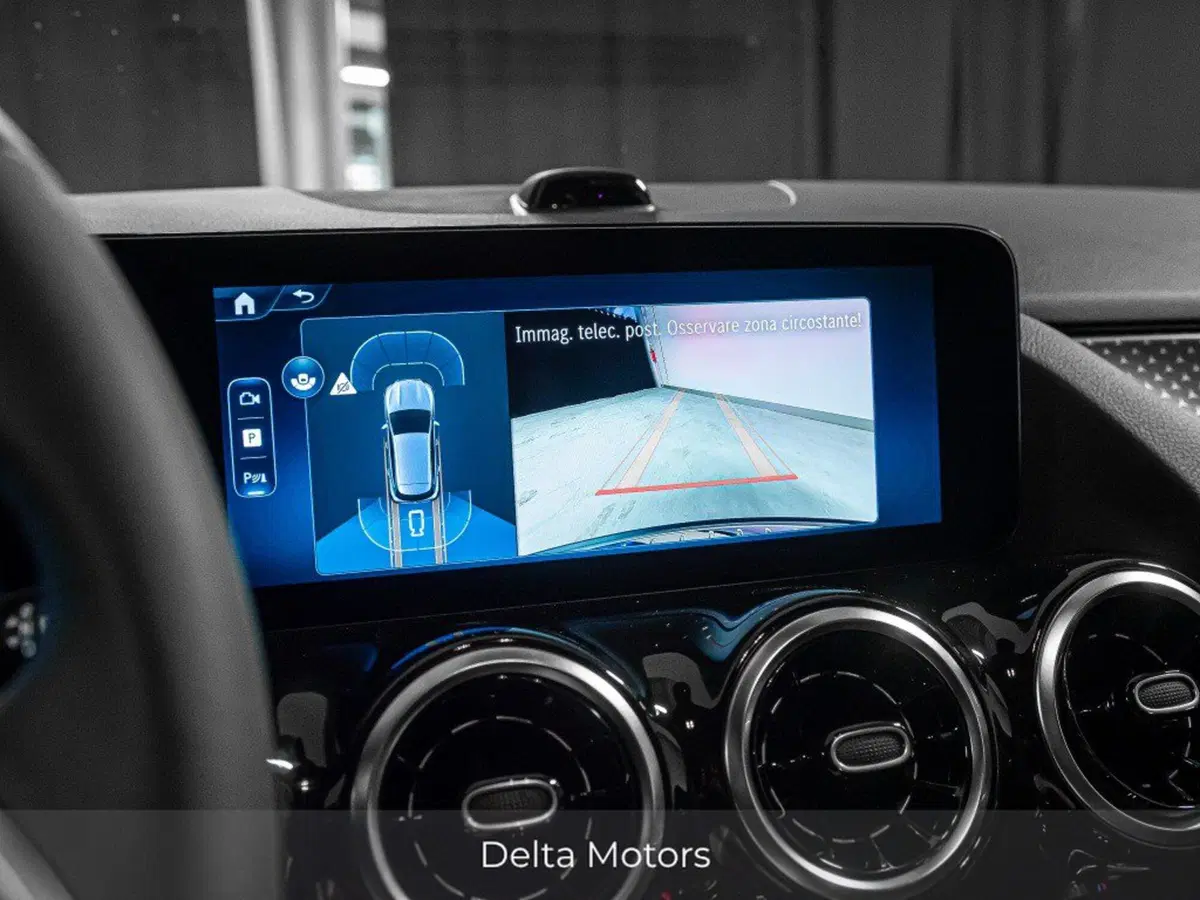 Mercedes-Benz GLA SUV nuova a Ancona (16)