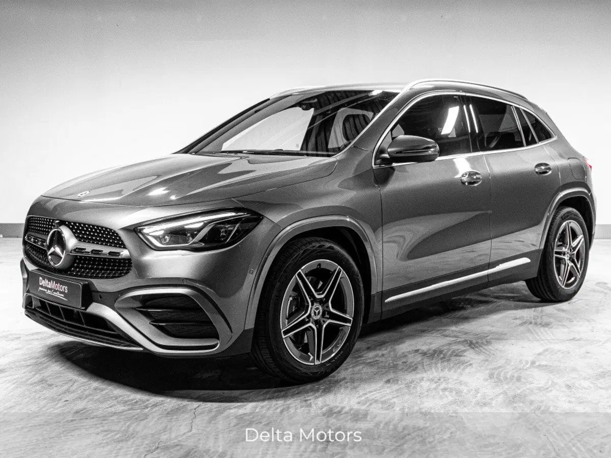 Mercedes-Benz GLA SUV nuova a Ancona