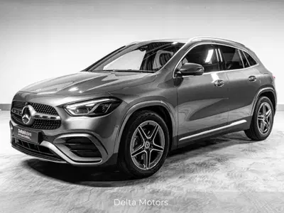 Mercedes-Benz GLA SUV 180 AMG Line Extra auto nuova a Ancona