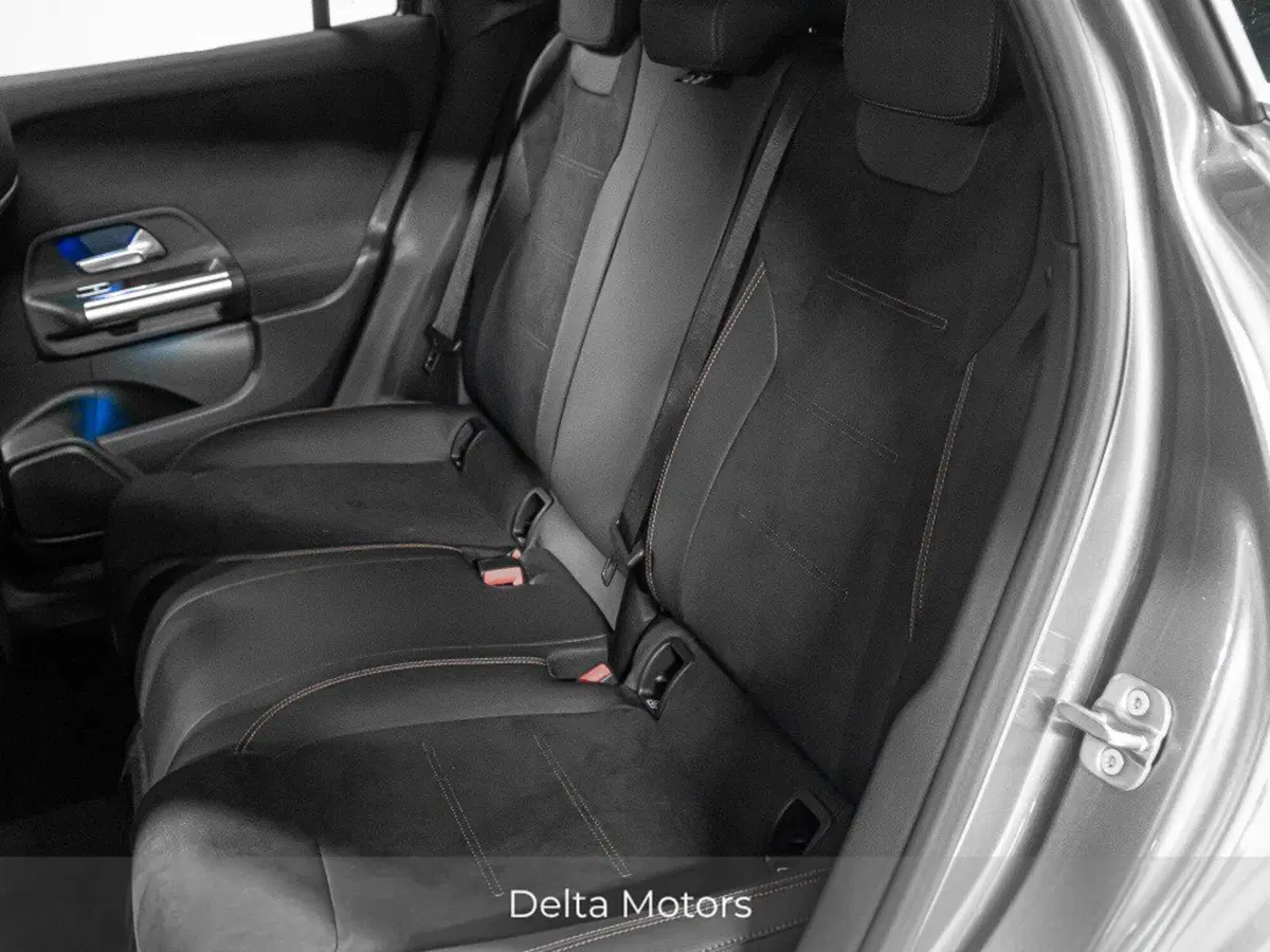 Mercedes-Benz GLA SUV nuova a Ancona (15)