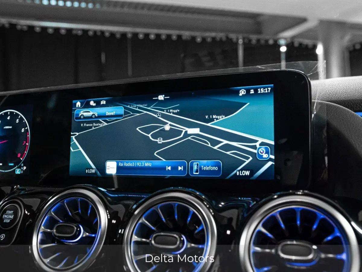 Mercedes-Benz GLA SUV nuova a Ancona (19)