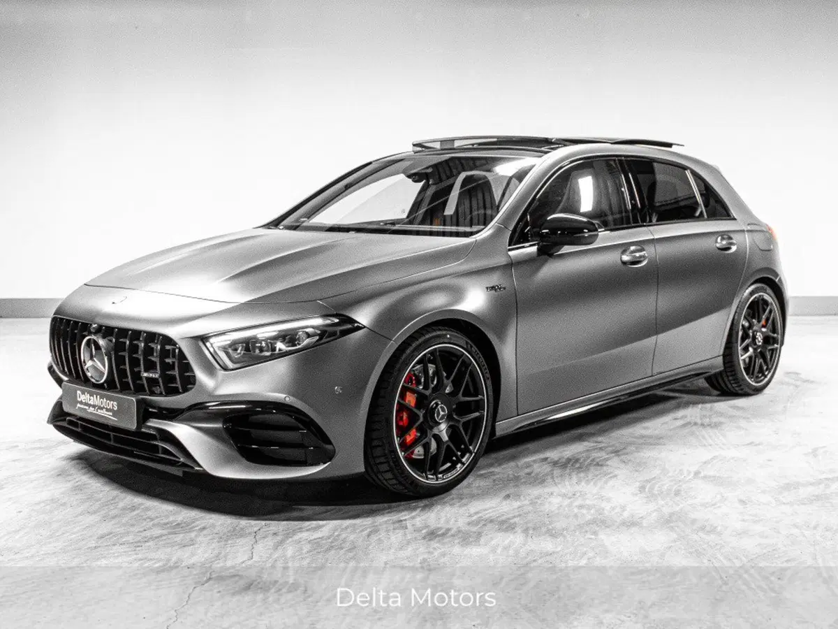 Mercedes-Benz Classe A nuova a Ancona