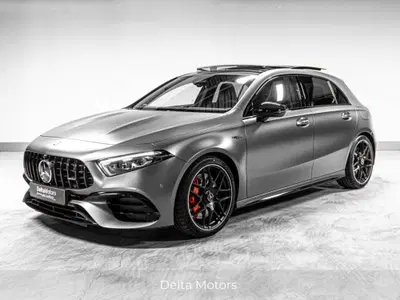 Mercedes-Benz Classe A 45S AMG 4Matic+ nuova a Ancona