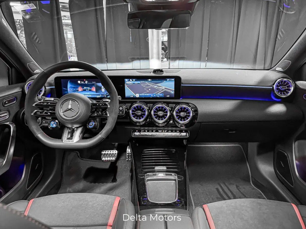 Mercedes-Benz Classe A nuova a Ancona (10)