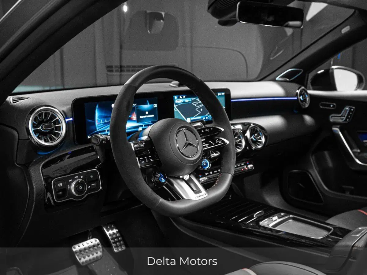 Mercedes-Benz Classe A nuova a Ancona (12)