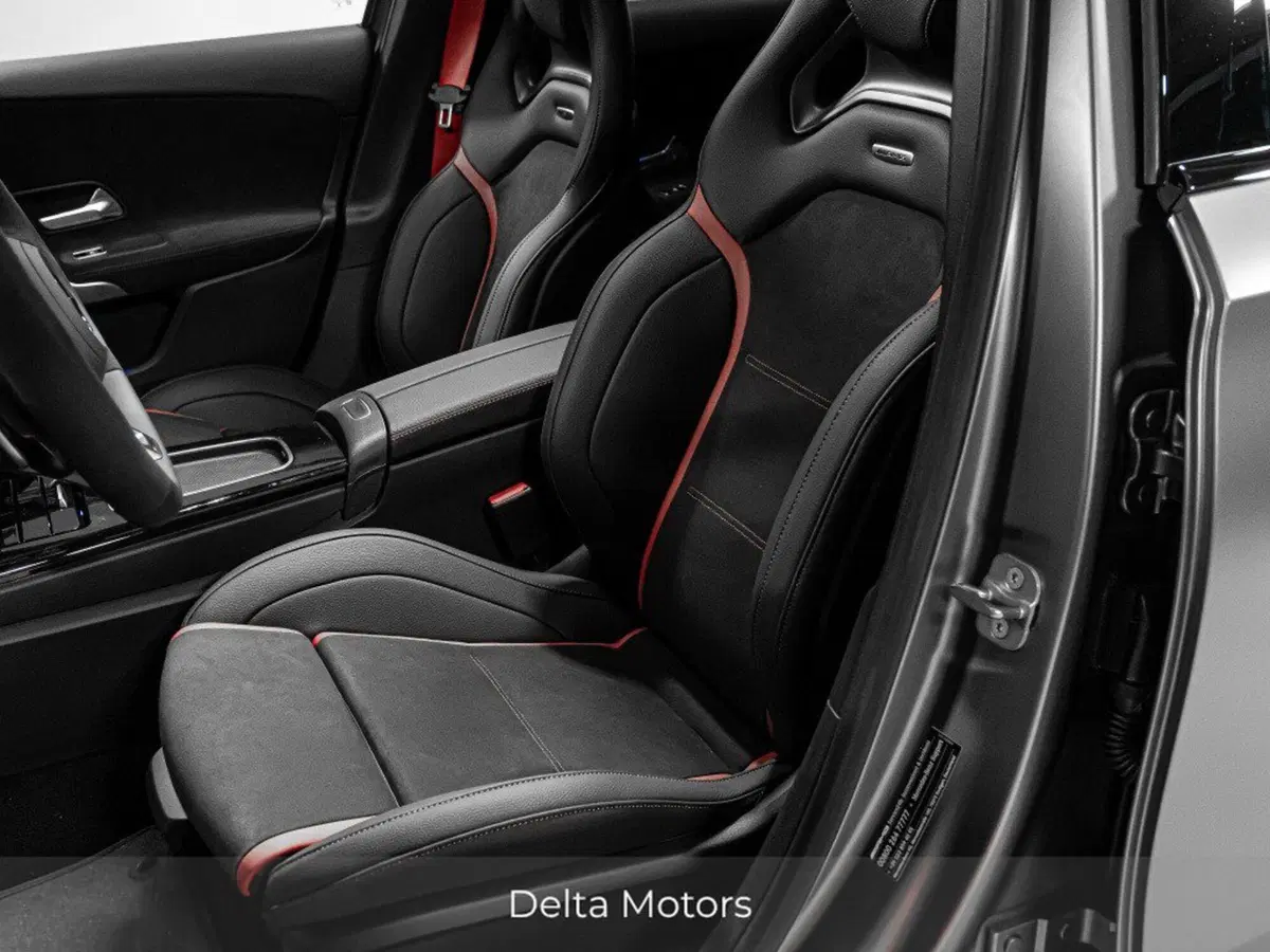 Mercedes-Benz Classe A nuova a Ancona (13)