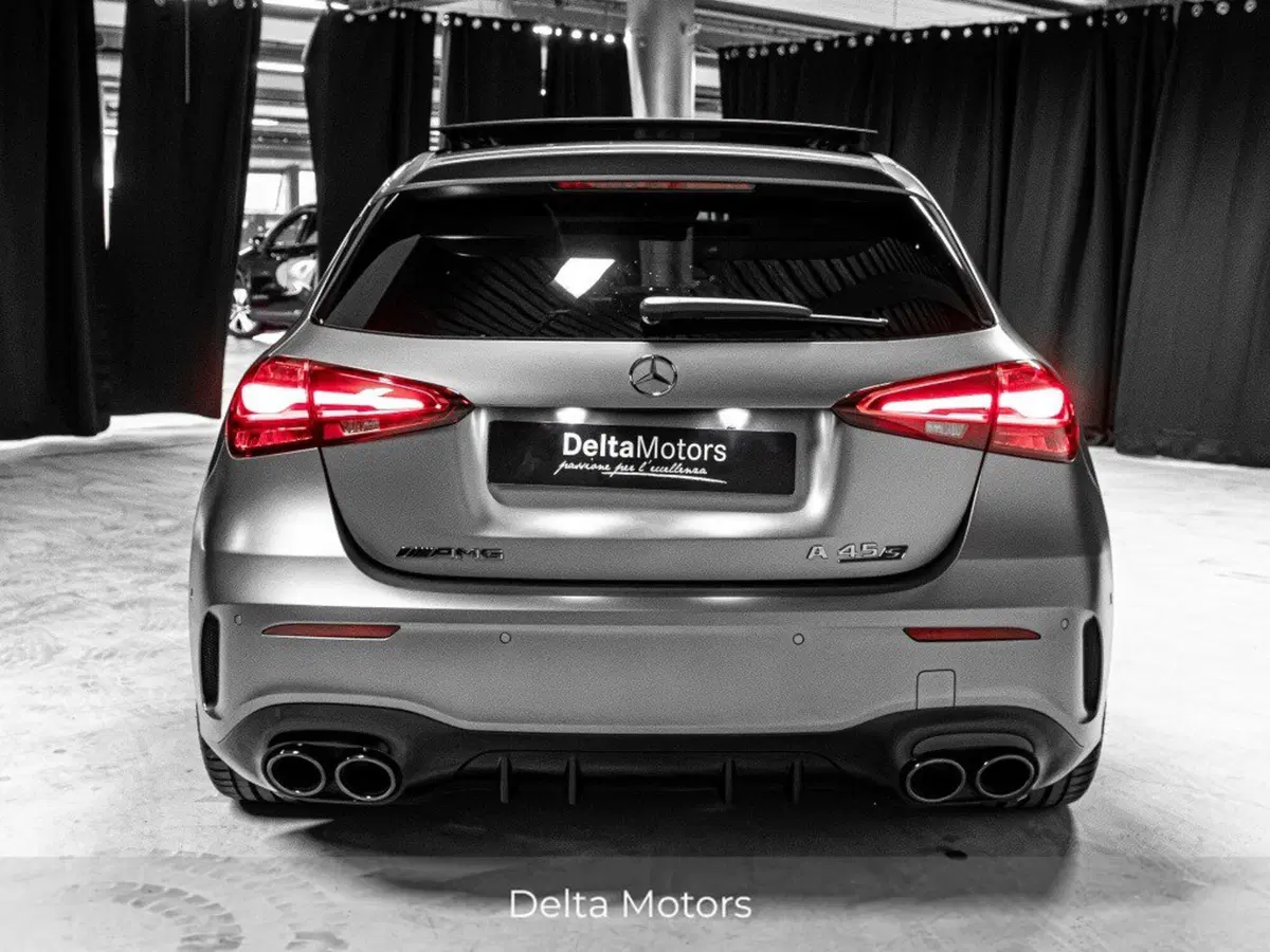 Mercedes-Benz Classe A nuova a Ancona (3)