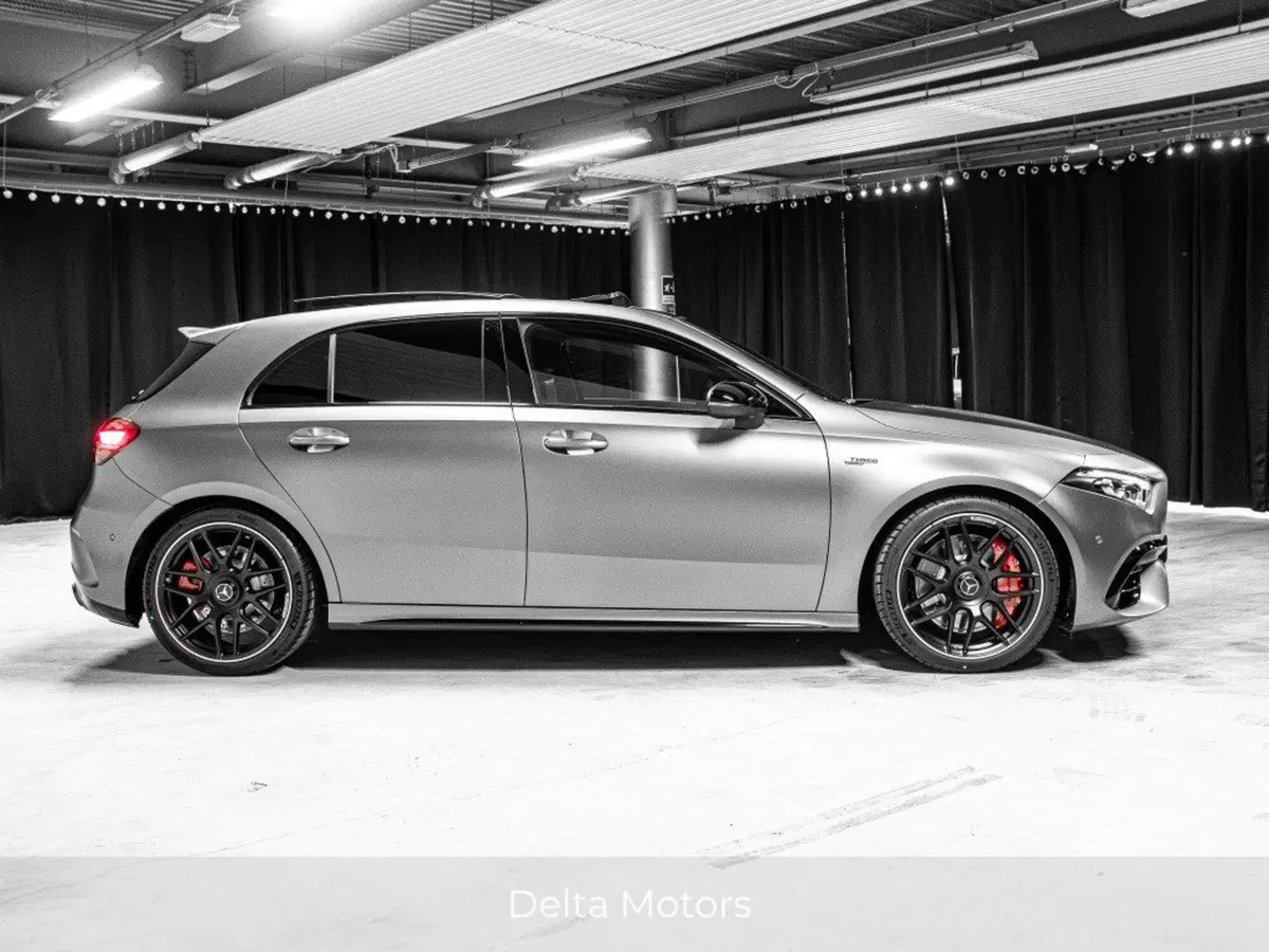 Mercedes-Benz Classe A nuova a Ancona (4)