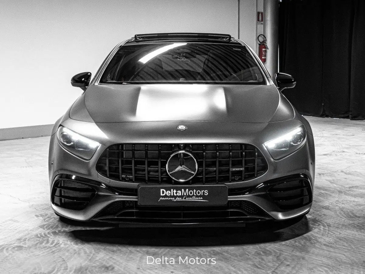 Mercedes-Benz Classe A nuova a Ancona (5)