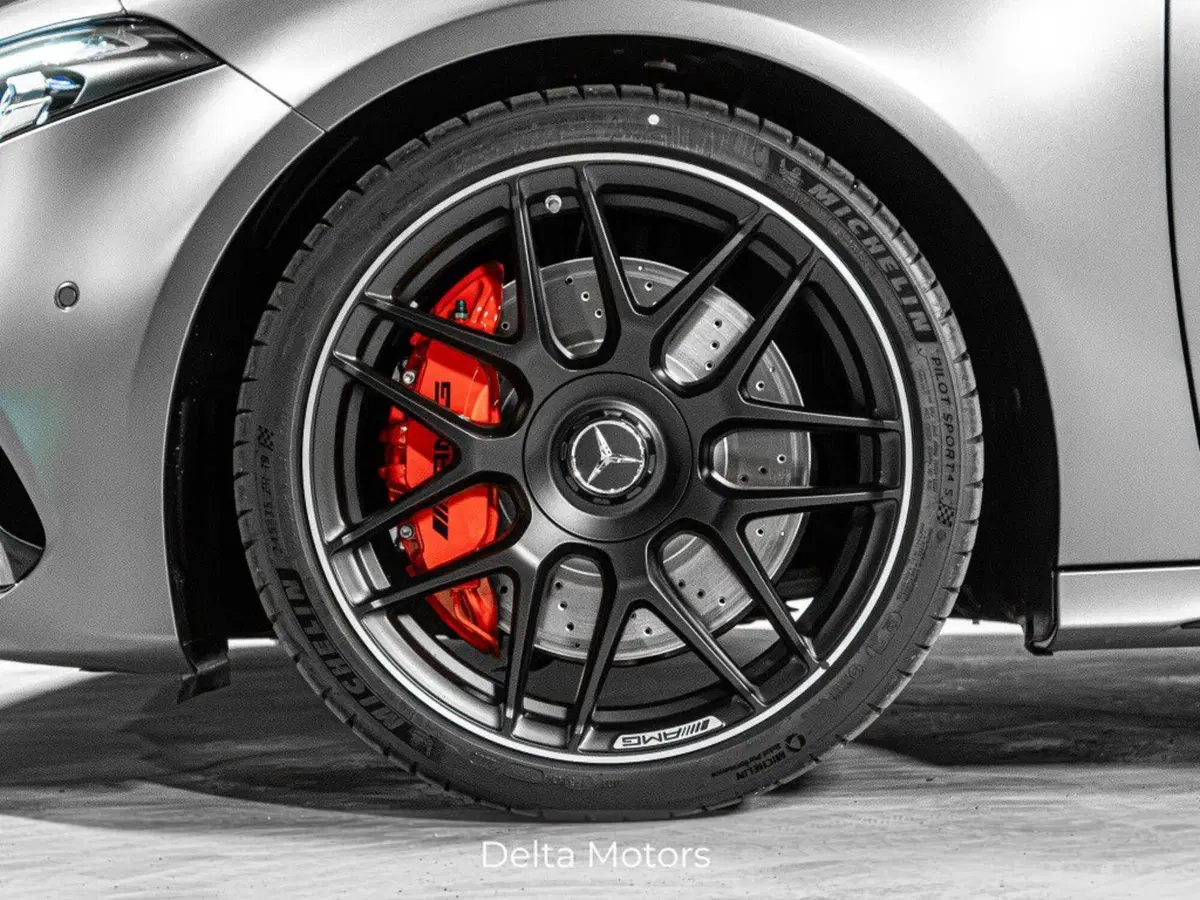 Mercedes-Benz Classe A nuova a Ancona (7)