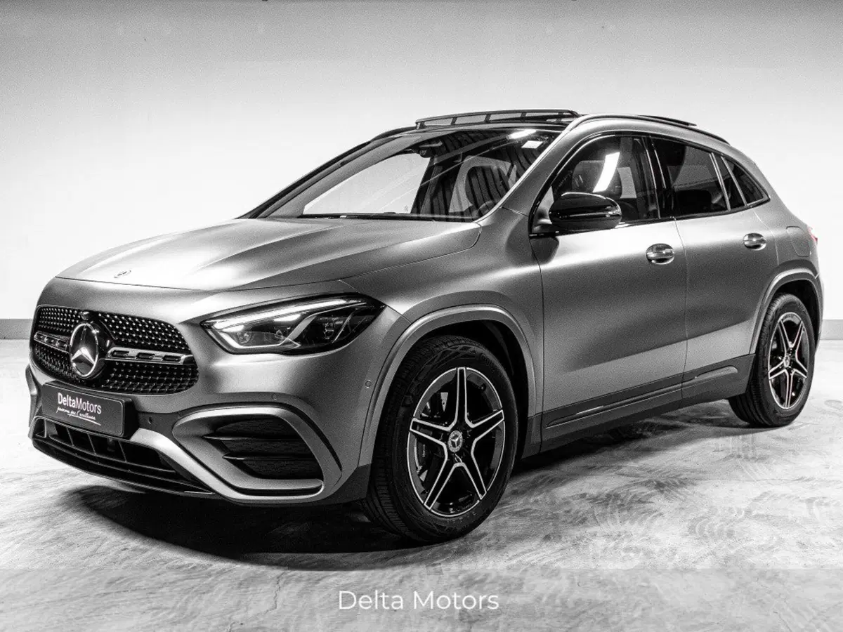 Mercedes-Benz GLA SUV nuova a Ancona