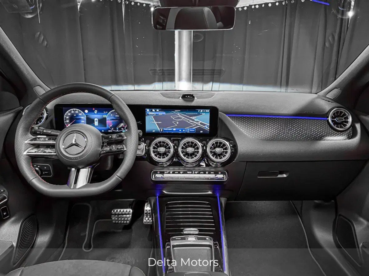 Mercedes-Benz GLA SUV nuova a Ancona (11)