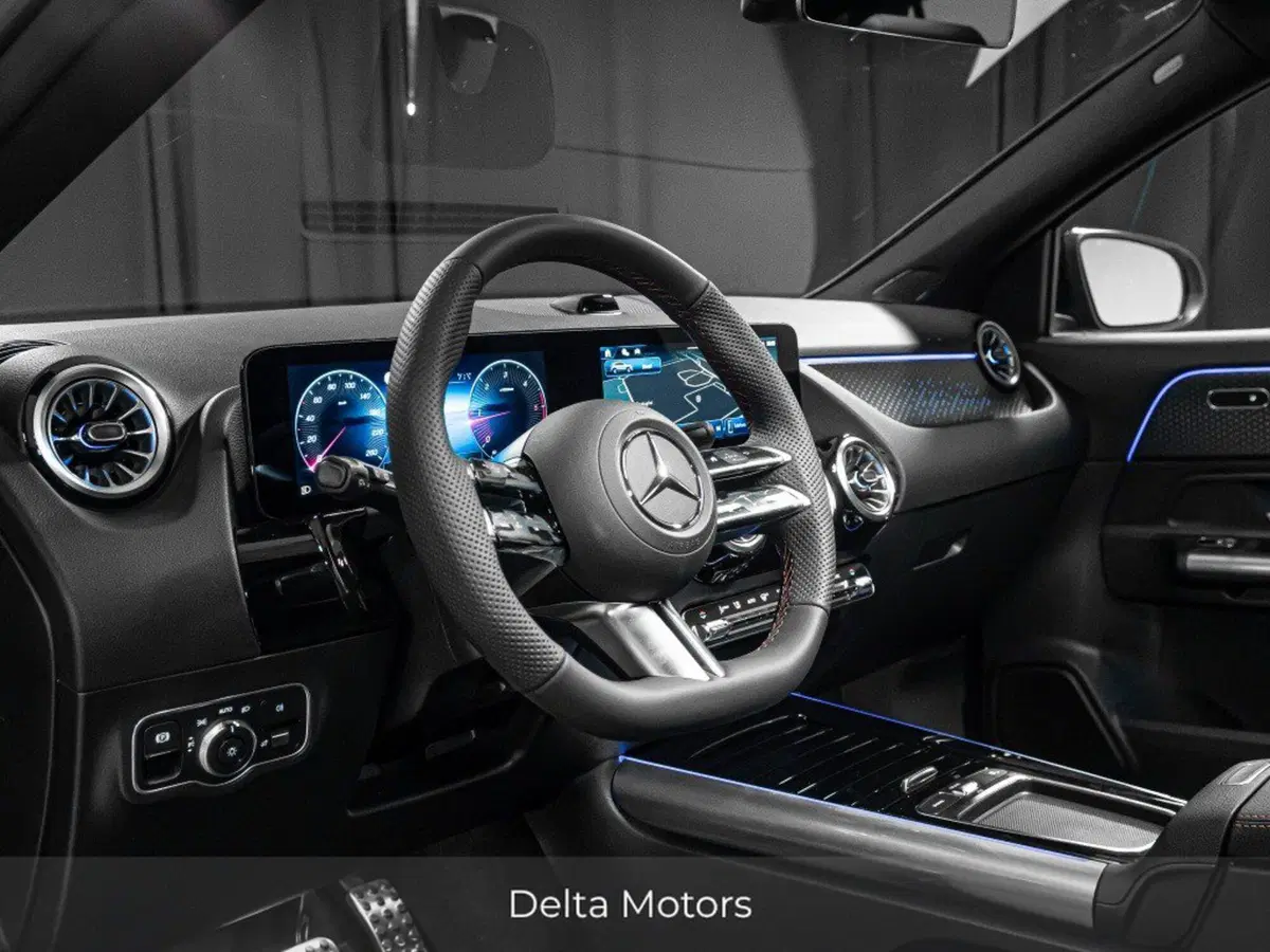 Mercedes-Benz GLA SUV nuova a Ancona (14)