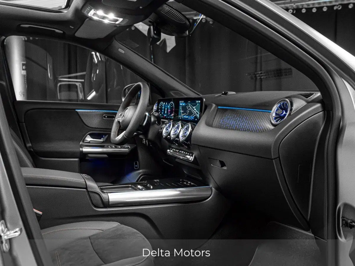 Mercedes-Benz GLA SUV nuova a Ancona (19)