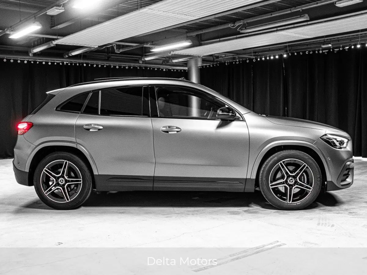 Mercedes-Benz GLA SUV nuova a Ancona (4)