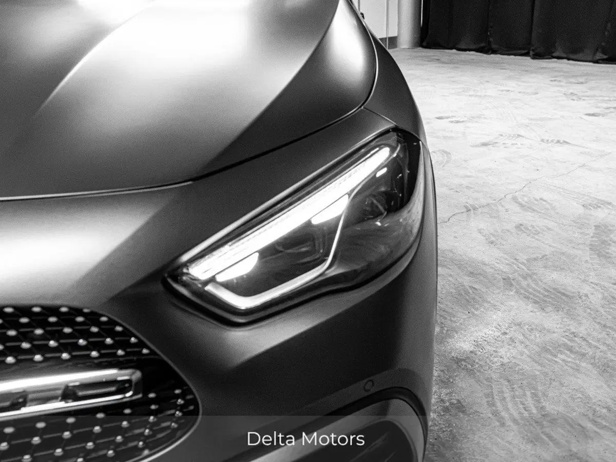Mercedes-Benz GLA SUV nuova a Ancona (6)