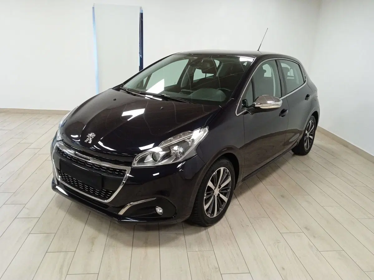 Peugeot 208 usata a Torino