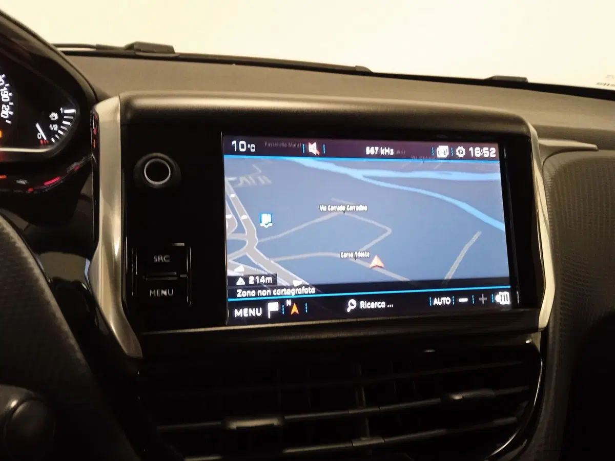 Peugeot 208 usata a Torino (15)