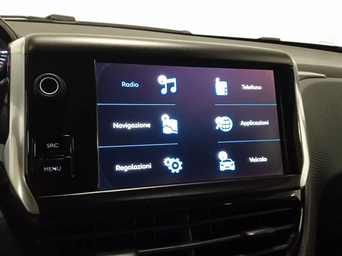 Peugeot 208 usata a Torino (19)