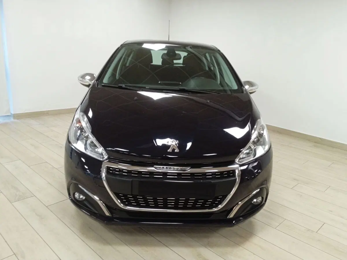 Peugeot 208 usata a Torino (2)