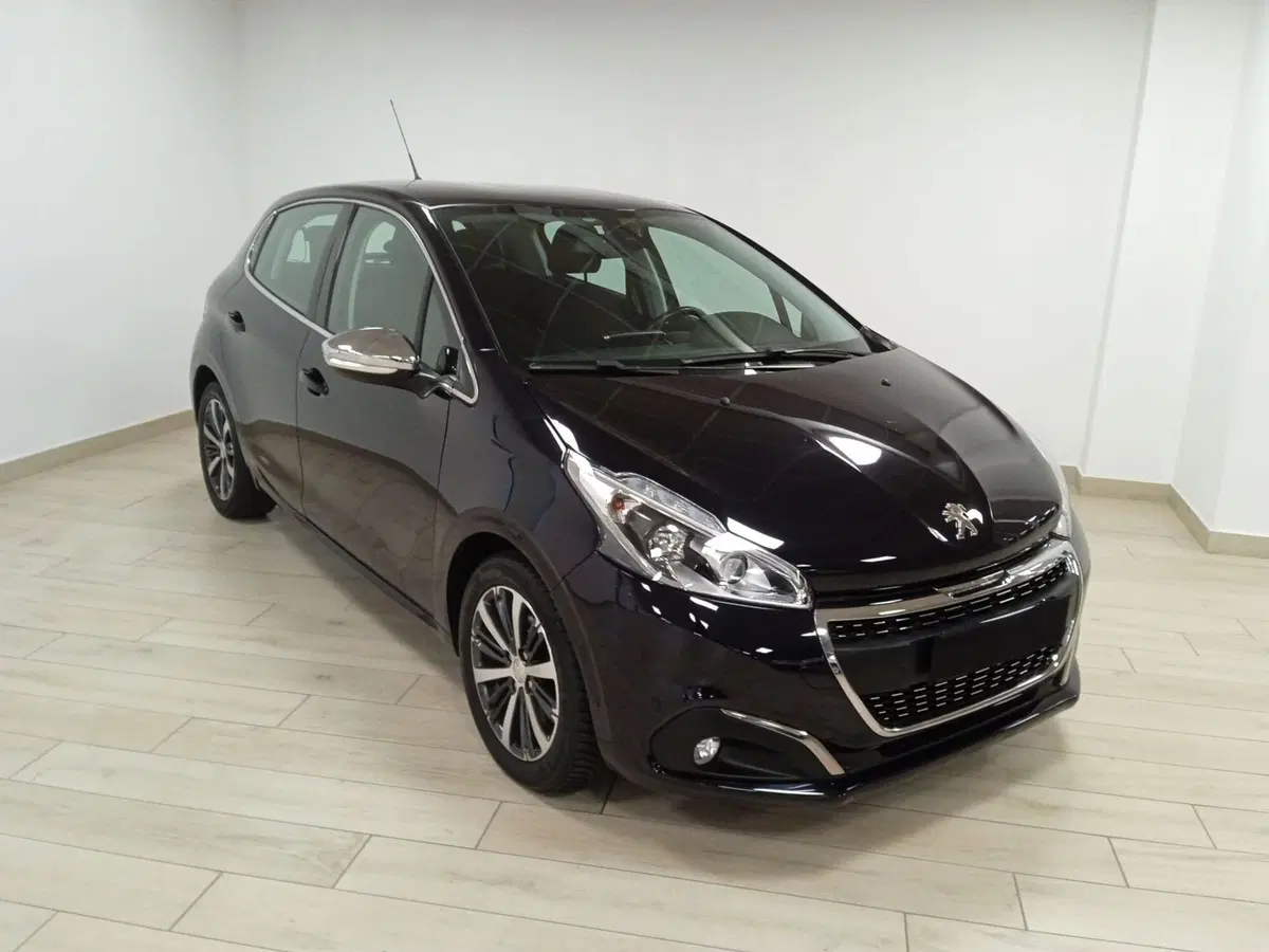 Peugeot 208 usata a Torino (3)