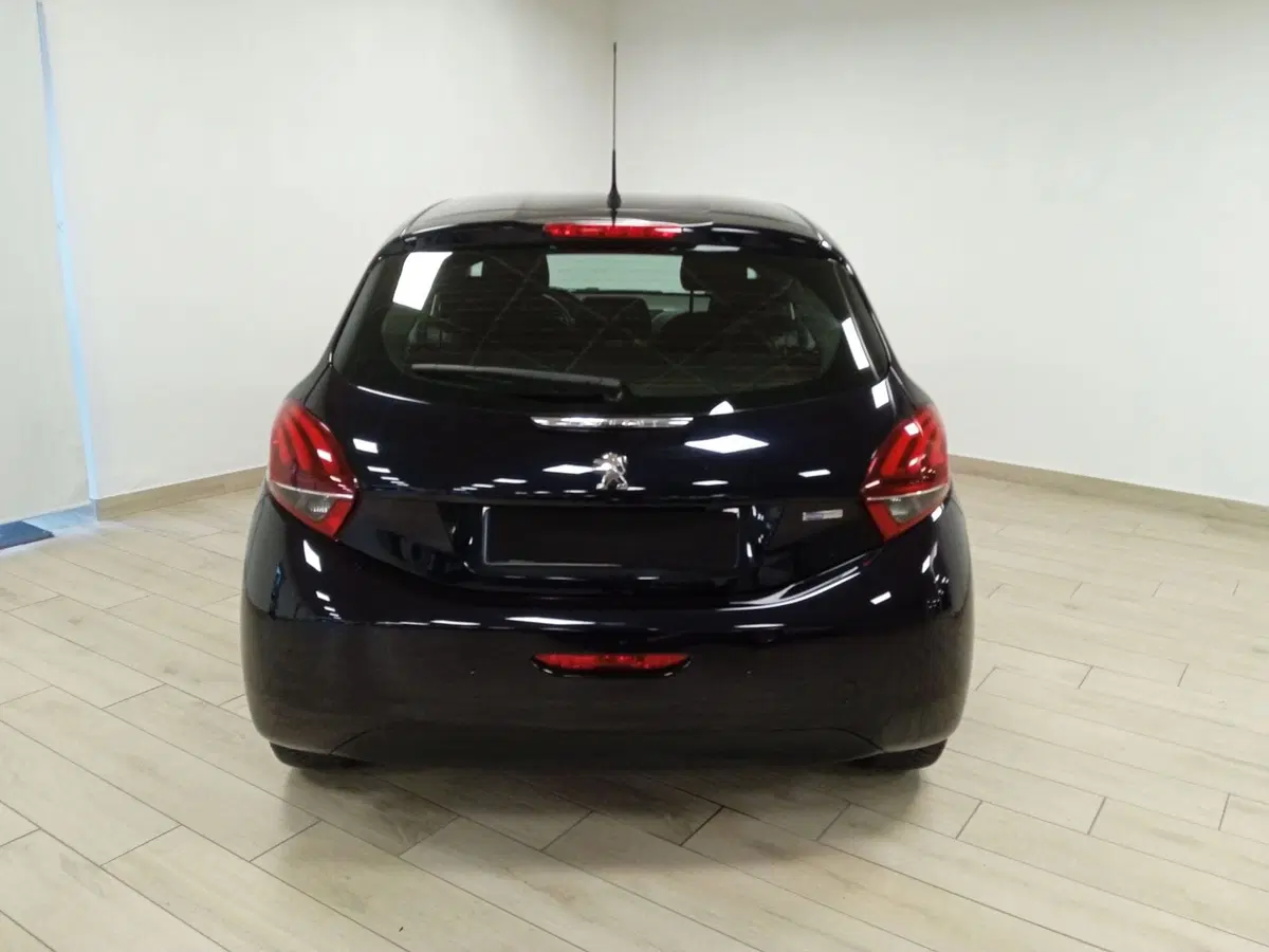 Peugeot 208 usata a Torino (5)