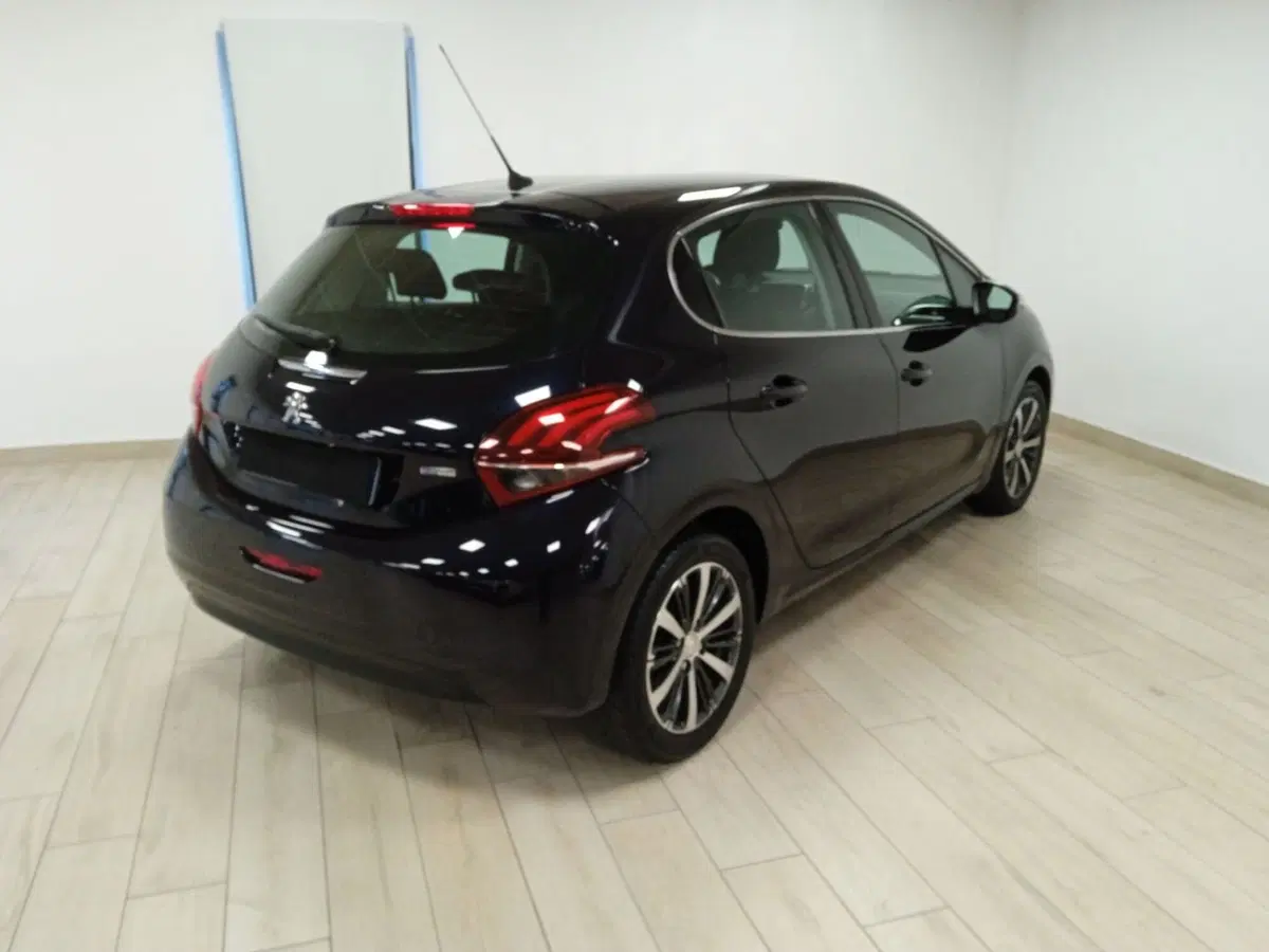 Peugeot 208 usata a Torino (6)