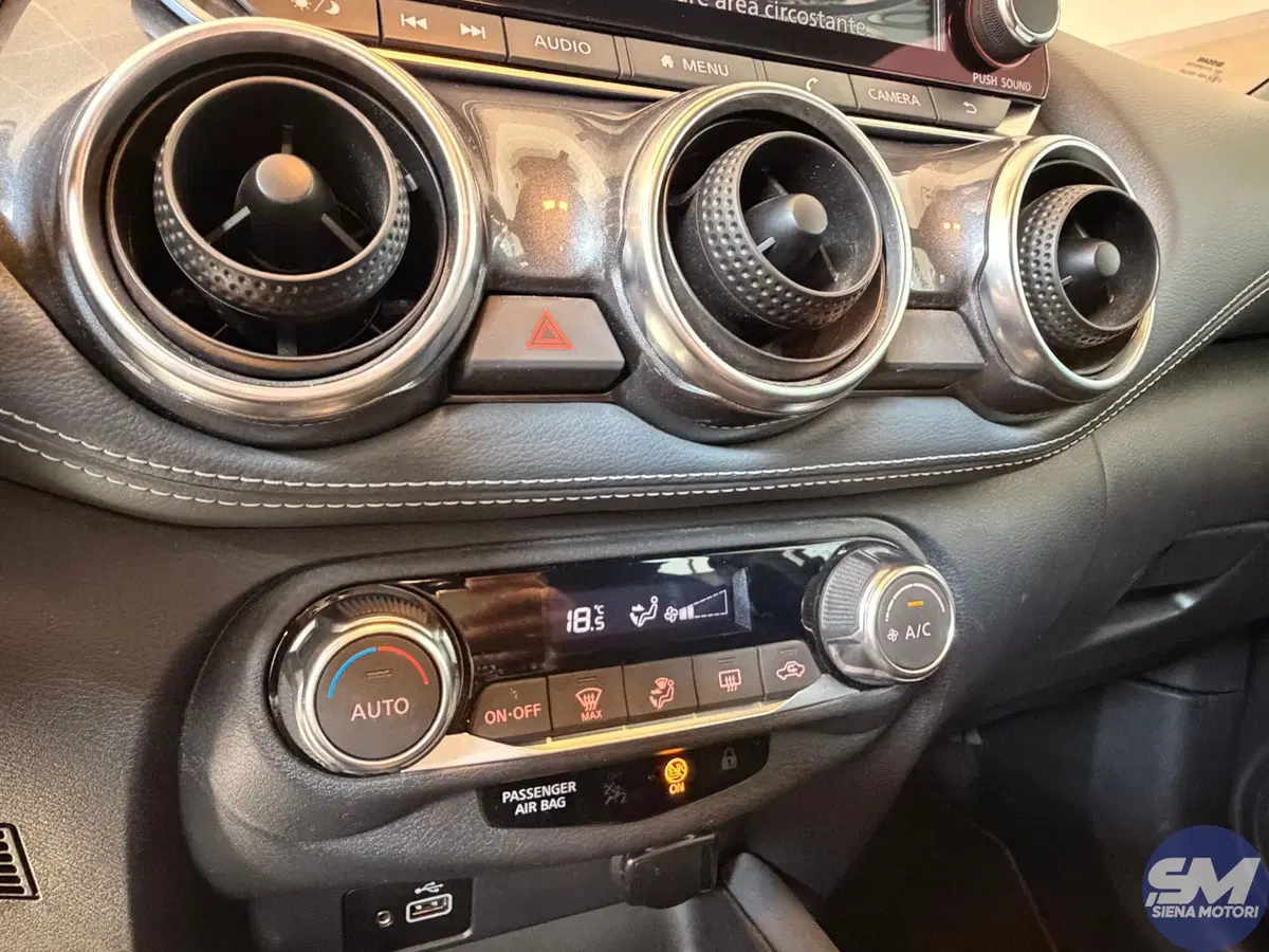 Nissan Juke usata a Siena (10)
