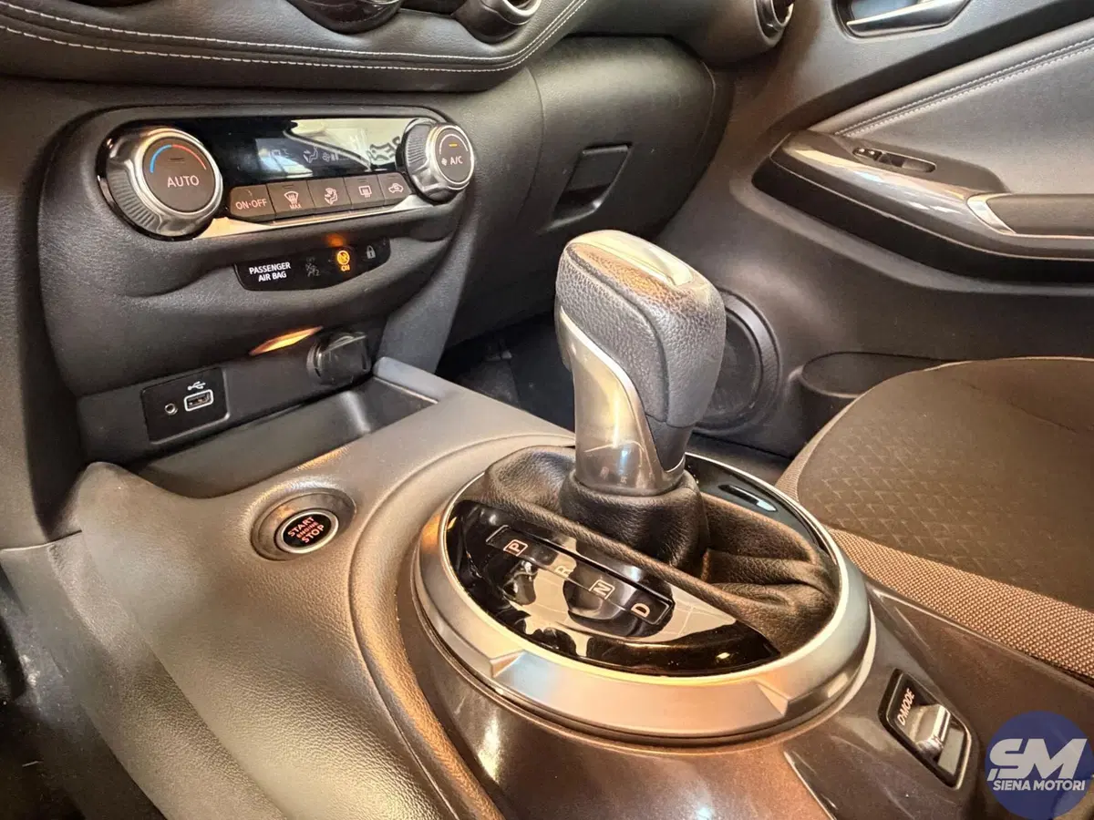 Nissan Juke usata a Siena (11)