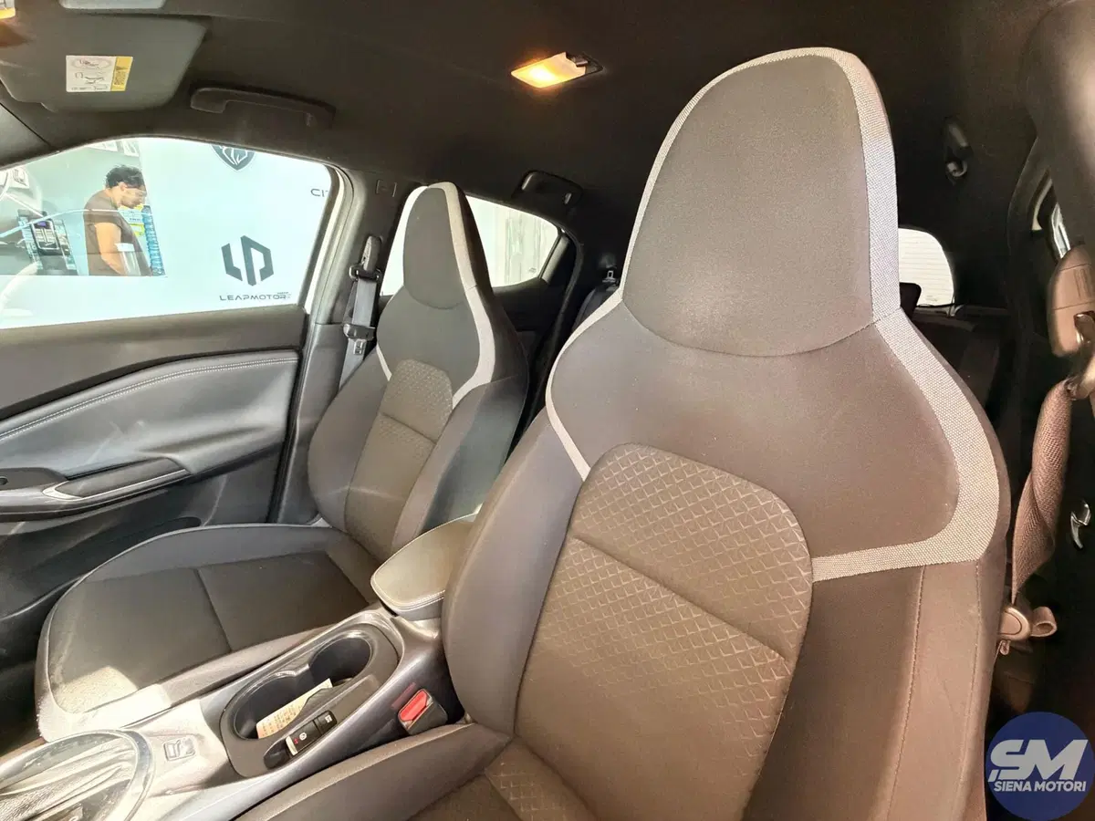Nissan Juke usata a Siena (13)