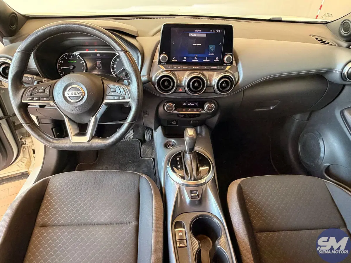 Nissan Juke usata a Siena (14)
