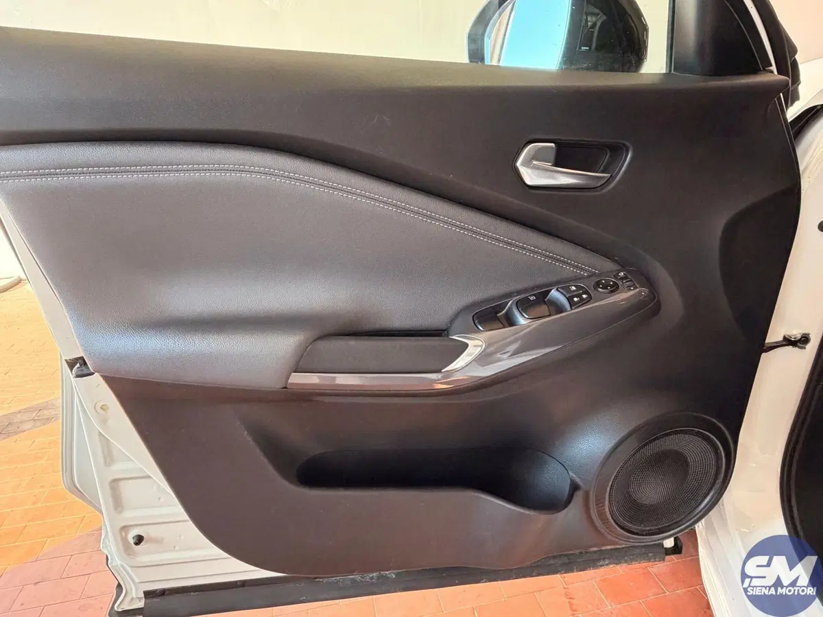 Nissan Juke usata a Siena (15)