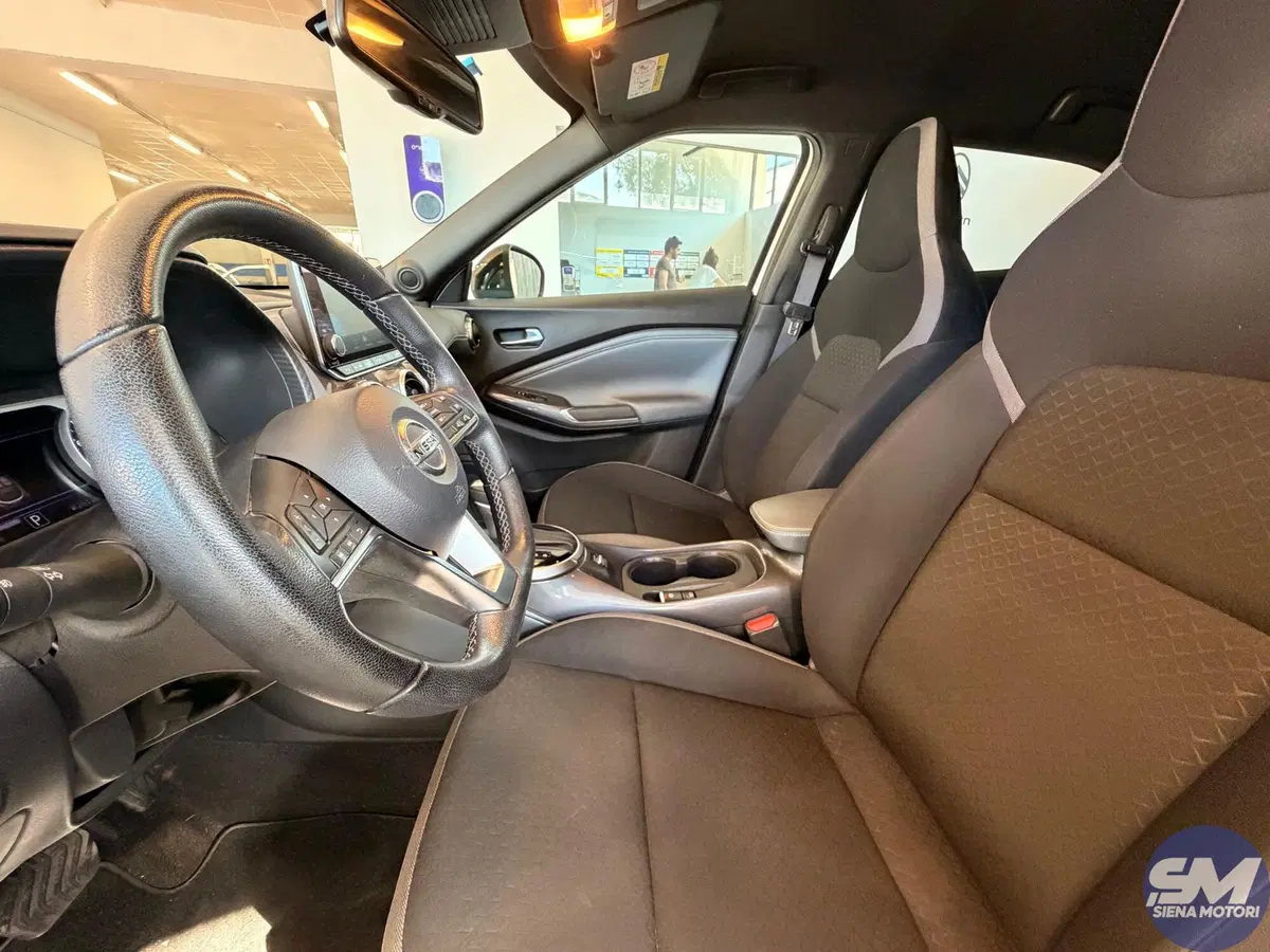 Nissan Juke usata a Siena (16)