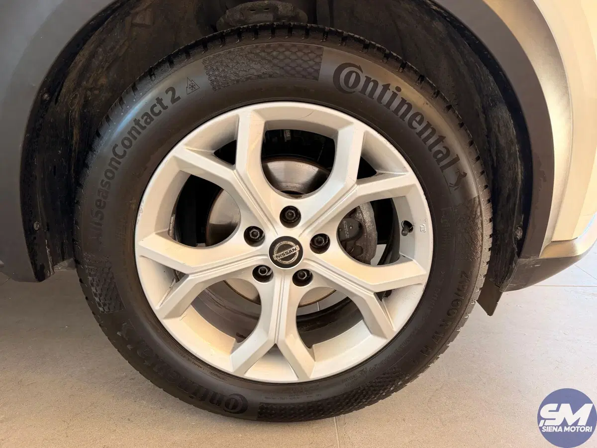 Nissan Juke usata a Siena (20)