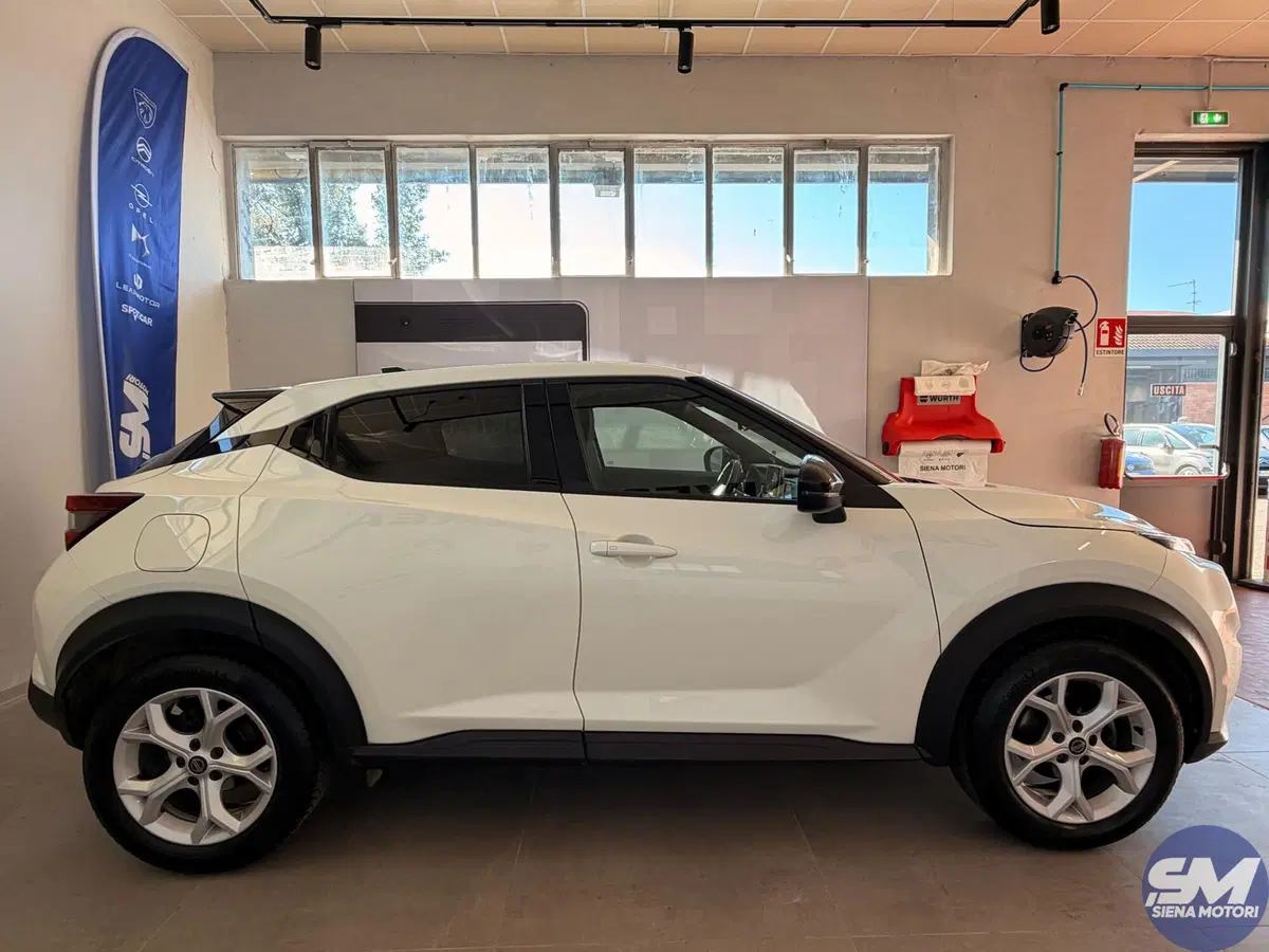 Nissan Juke usata a Siena (4)