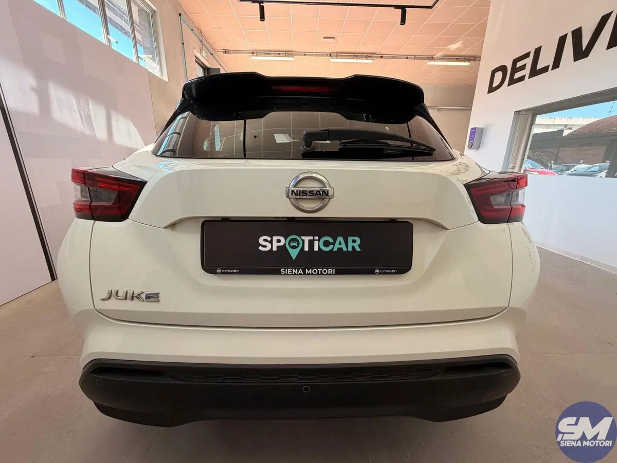 Nissan Juke usata a Siena (6)