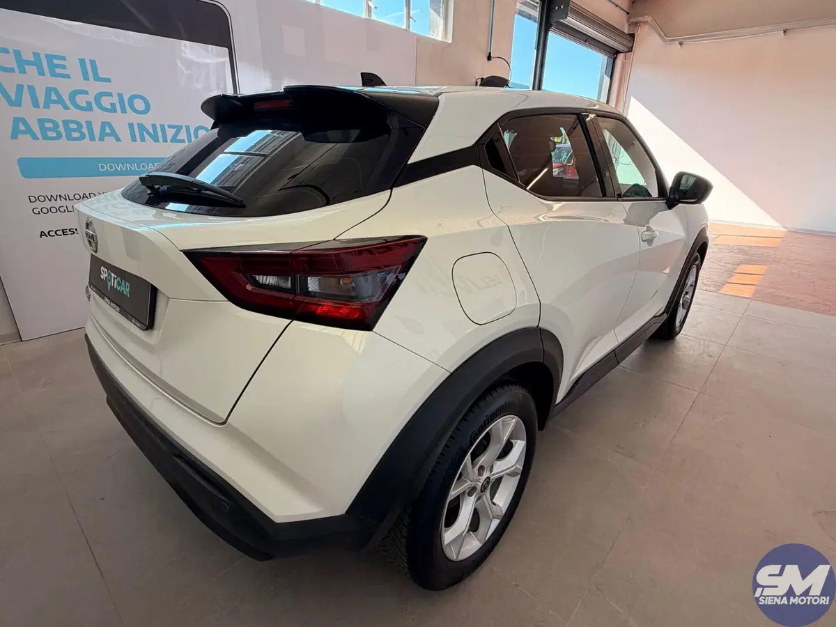 Nissan Juke usata a Siena (7)