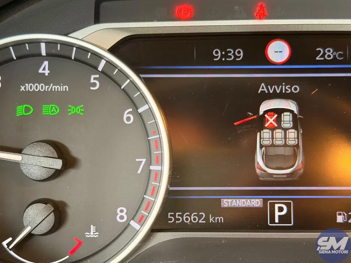 Nissan Juke usata a Siena (8)