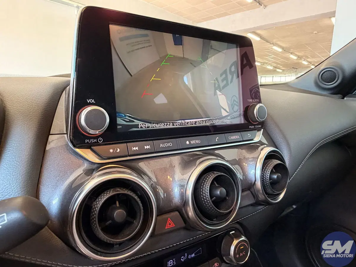 Nissan Juke usata a Siena (9)