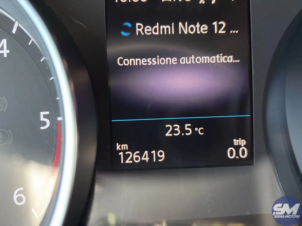 Volkswagen Golf usata a Firenze (11)