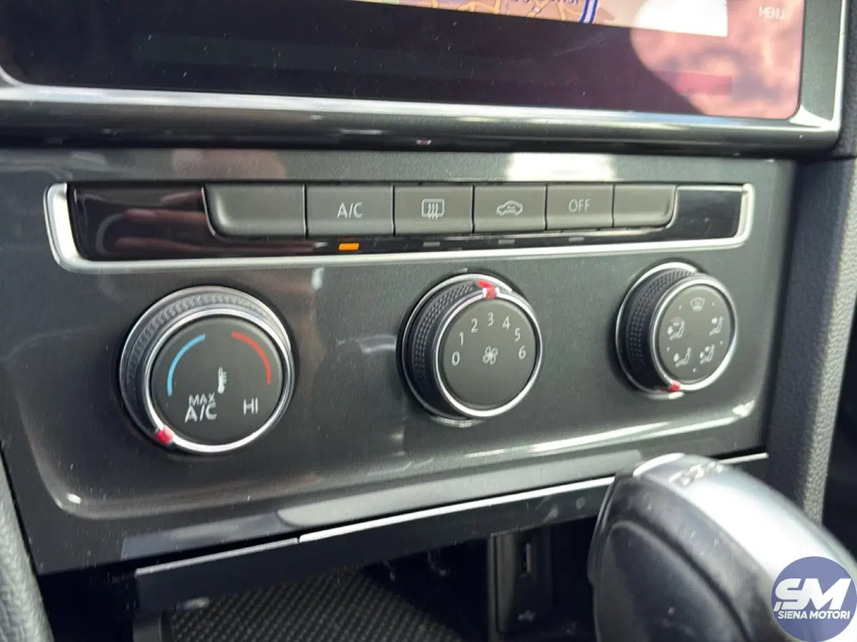 Volkswagen Golf usata a Firenze (14)