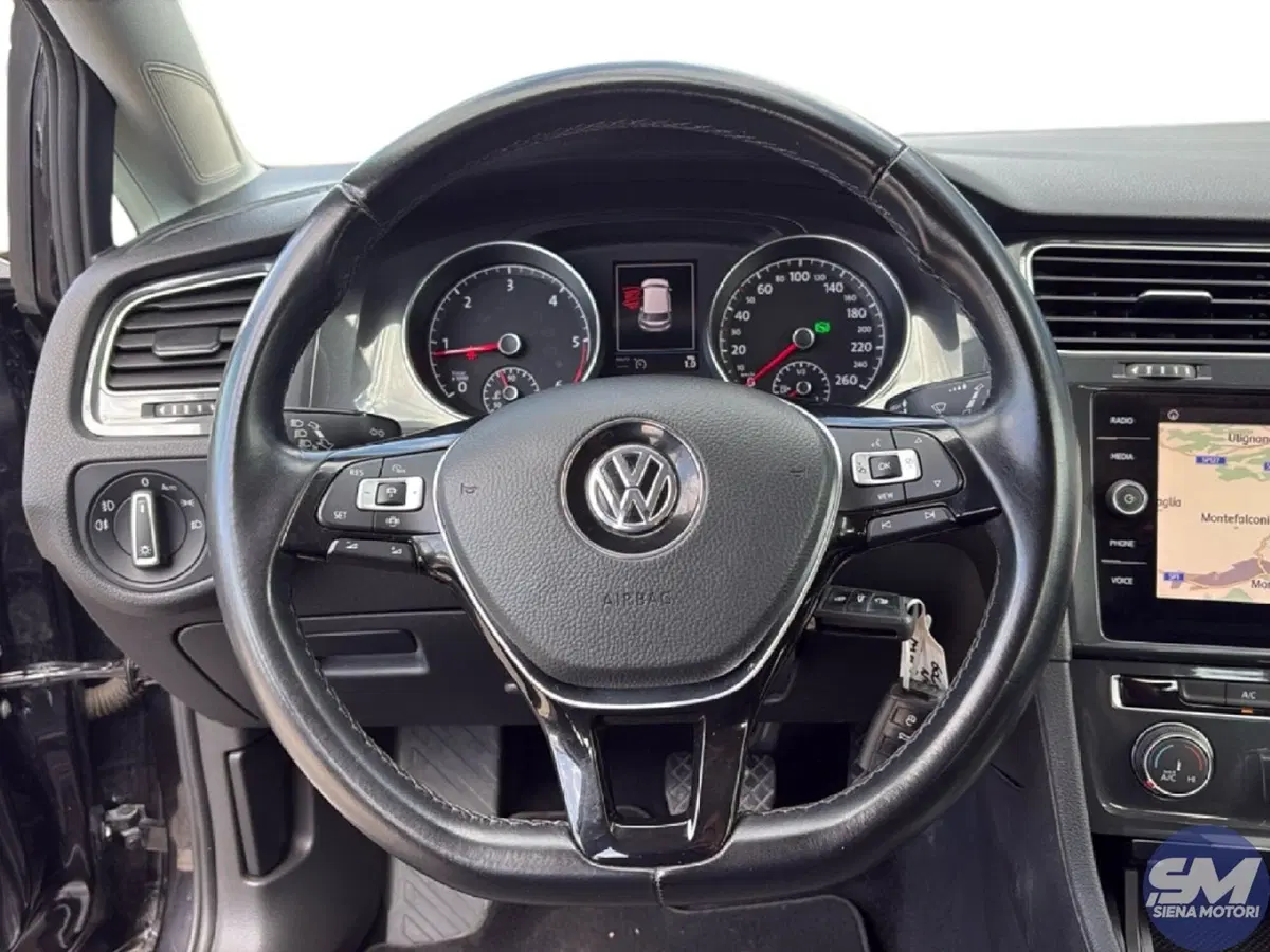 Volkswagen Golf usata a Firenze (16)