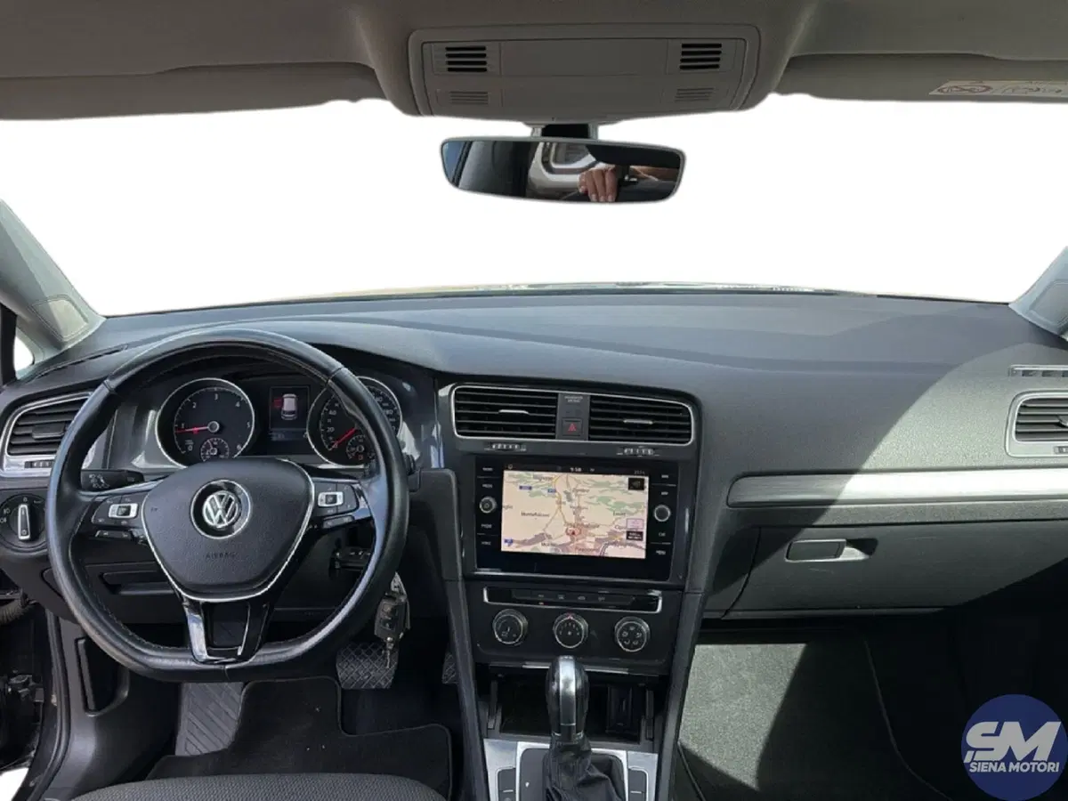 Volkswagen Golf usata a Firenze (17)