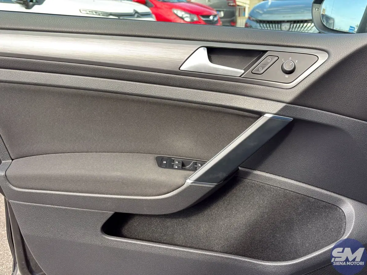 Volkswagen Golf usata a Firenze (18)