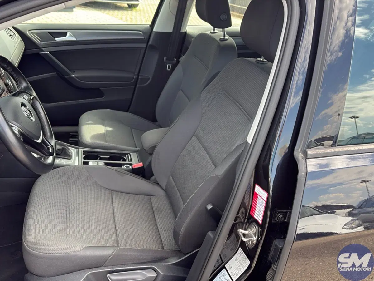Volkswagen Golf usata a Firenze (19)
