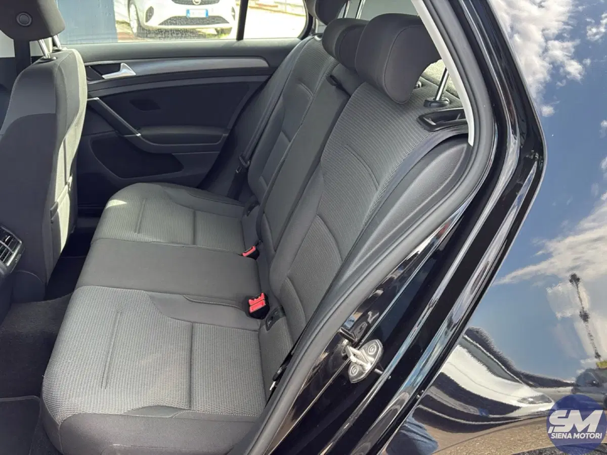 Volkswagen Golf usata a Firenze (20)